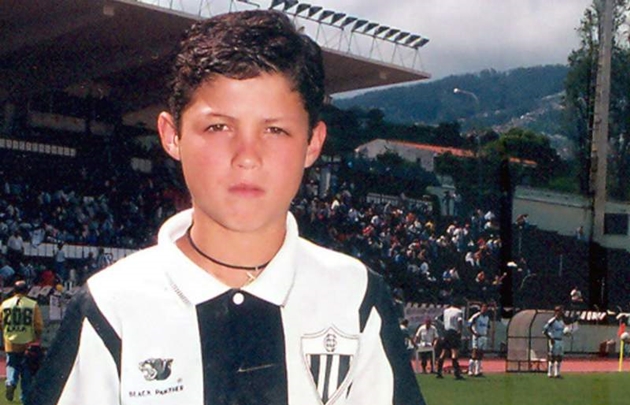 Cristiano Ronaldo trở thành đối tác trọn đời của Nacional de Madeira - Bóng Đá