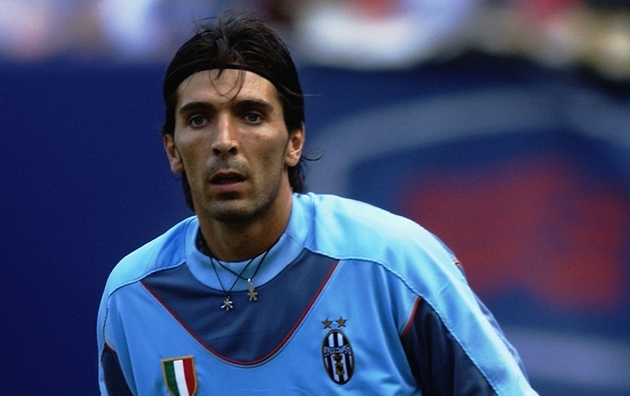 Đội hình 11 ngôi sao Serie A giai đoạn 2000 - 2009 (The Gentleman Ultra) - Bóng Đá