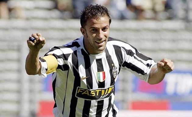 Đội hình 11 ngôi sao Serie A giai đoạn 2000 - 2009 (The Gentleman Ultra) - Bóng Đá