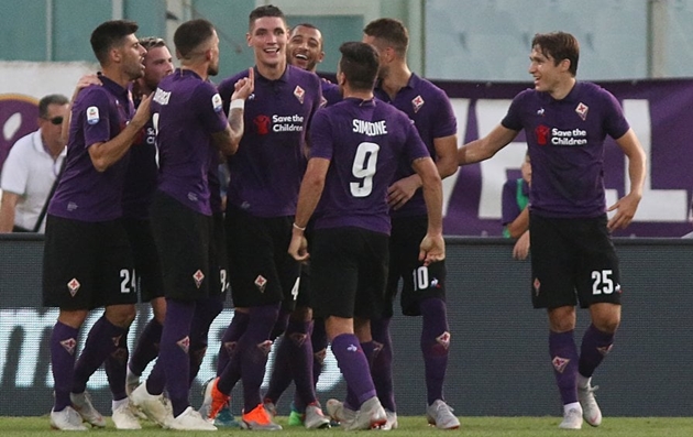 Coronavirus: Fiorentina back in training day after six positive tests - Bóng Đá
