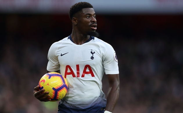 Tottenham set to investigate Aurier for breaking lockdown rules to get haircut - Bóng Đá