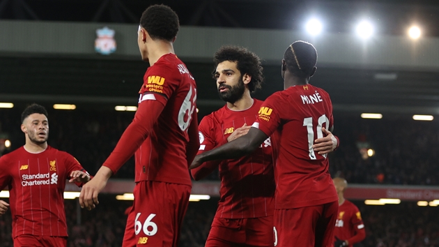 Liverpool's potential title clincher could be held at neutral ground due to police advice - Bóng Đá