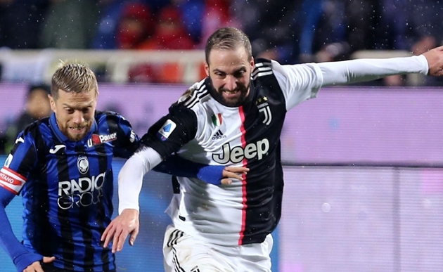 Serie A trở lại, lộ diện 9 đối thủ đầu tiên của Juventus - Bóng đá Việt Nam