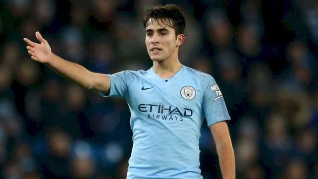 Barcelona make enquiry for Man City's Garcia - sources - Bóng Đá