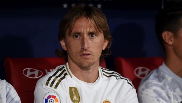 Luka Modric không sang AC Milan - Bóng Đá