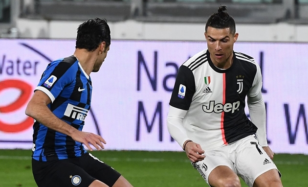 AC Milan và Juventus không chấp nhận đổi lịch bán kết Coppa Italia với Inter Milan - Bóng Đá
