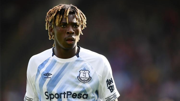 AS Roma muốn giải cứu Moise Kean - Bóng Đá