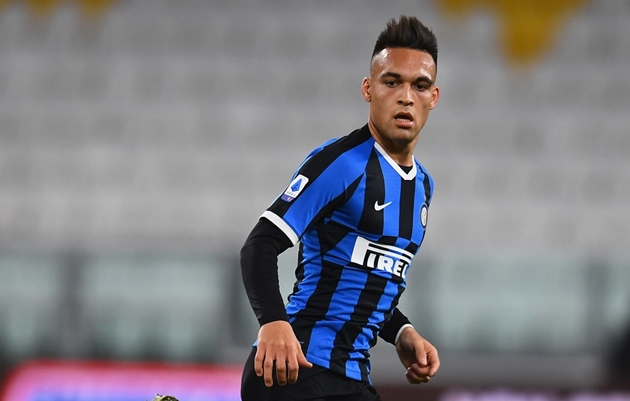 8 cái tên thay thế Lautaro Martinez tại Inter Milan (Calciomercato) - Bóng Đá