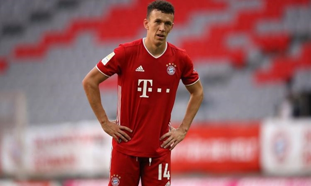 Bayern Munich chốt tương lai Ivan Perisic - Bóng Đá