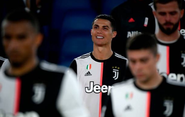 Ký ức EURO 2012 lặp lại, Ronaldo bỏ lỡ danh hiệu Coppa Italia cùng Juventus - Bóng Đá