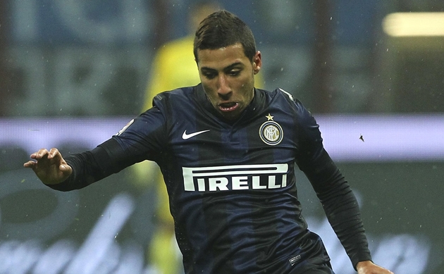 10 cầu thủ từng khoác áo Inter Milan và Sassuolo: Nhà á quân World Cup, nạn nhân của Conte góp mặt - Bóng Đá