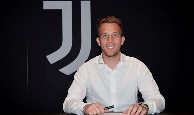 Gazzetta dello Sport chỉ trích Juventus vì mua Arthur Melo - Bóng Đá