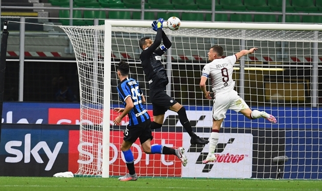 Alexis Sanchez lập cú đúp kiến tạo, Inter lội ngược dòng trước Torino - Bóng Đá