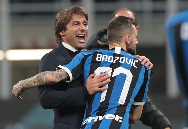 Gazzetta dello Sport chỉ ra 11 cái tên bị Conte thanh trừng - Bóng Đá