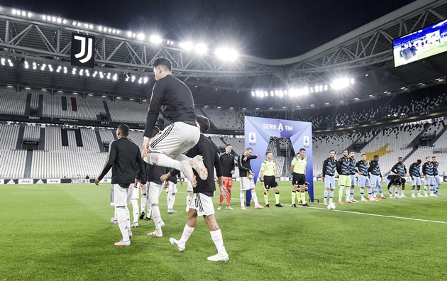 Ronaldo đi vào lịch sử châu Âu; Juve tiến gần đến chức vô địch - Bóng Đá
