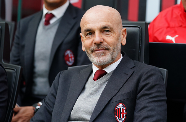 CHÍNH THỨC: AC Milan gia hạn hợp đồng với Pioli - Bóng Đá