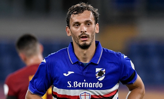 10 cầu thủ từng khoác áo Juve và Sampdoria - Bóng Đá