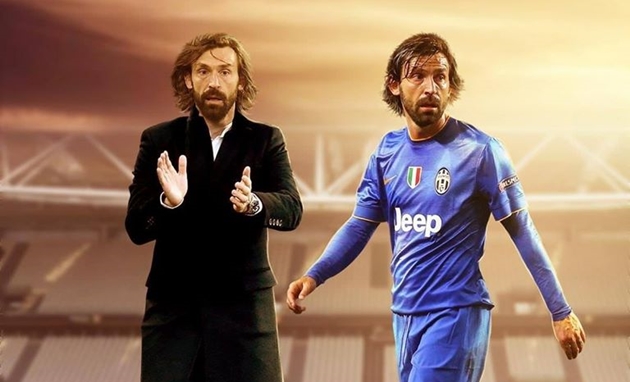 Điều gì đã giúp Pirlo trở thành “người được chọn” ở Juventus? - Bóng Đá