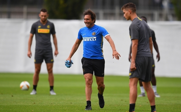 Chủ tịch Steven Zhang đến thăm Inter Milan - Bóng Đá