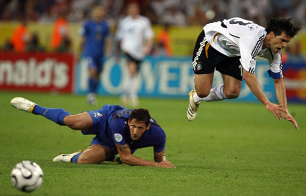 Materazzi và World Cup 2006 - Bóng Đá