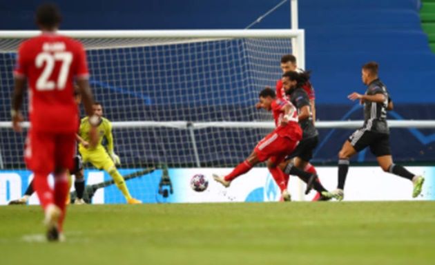 TRỰC TIẾP Olympique Lyon 0-1 Bayern Munich: Gnabry mở điểm! - Bóng Đá