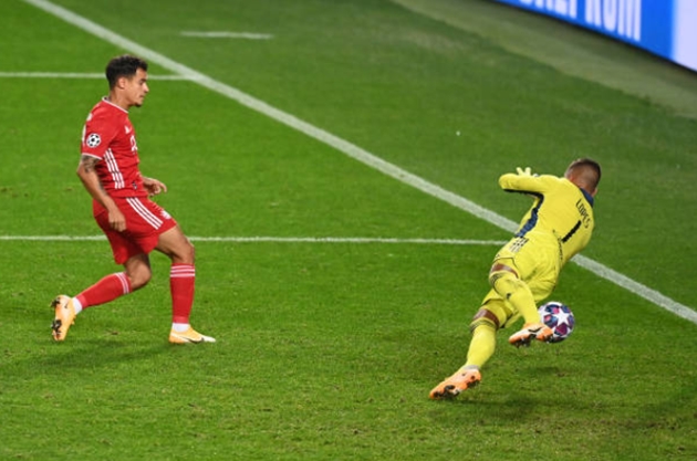 TRỰC TIẾP Olympique Lyon 0-2 Bayern Munich: Moussa Dembele vào sân - Bóng Đá