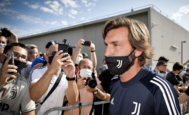 Pirlo có mặt ở JMedical - Bóng Đá