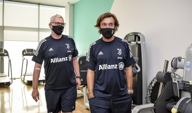 Pirlo có mặt ở JMedical - Bóng Đá