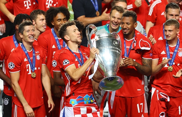 Bayern Munich định đoạt tương lai Perisic - Bóng Đá