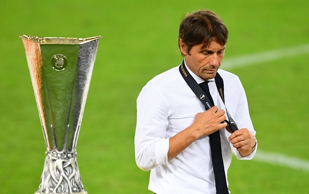 CHÍNH THỨC: Tương lai của Antonio Conte tại Inter Milan được định đoạt - Bóng Đá