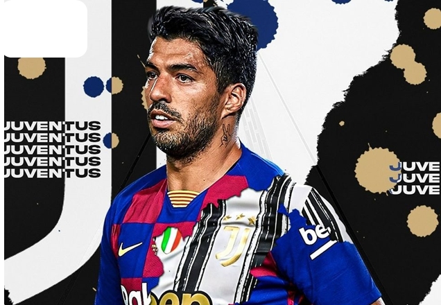 Luis Suarez đến Juventus - Bóng Đá