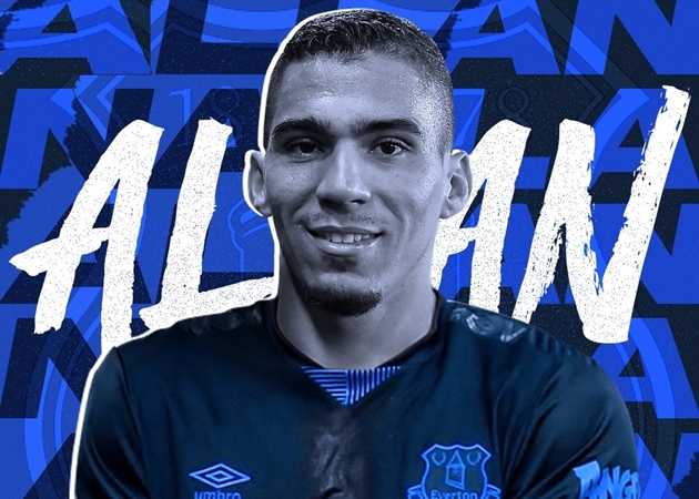Napoli bán Allan cho Everton - Bóng Đá