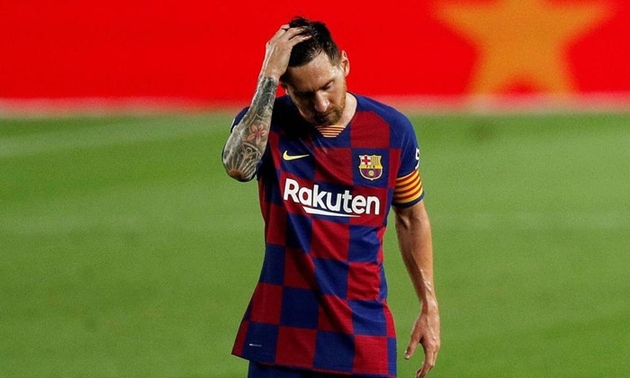 Ảnh bài viết Trọng tình nghĩa, Messi đã 2 lần ra 'tối hậu thư' với Barca
