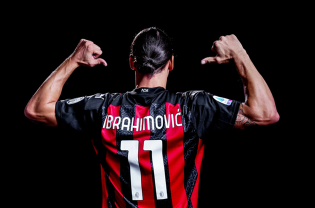 Vừa gia hạn hợp đồng với Milan, Ibrahimovic là 1 điều khiến nhiều người nể phục - Bóng Đá