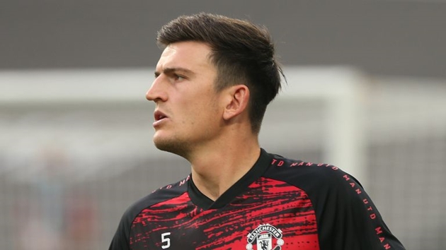 Harry Maguire: Manchester United give captain extra time off - Bóng Đá