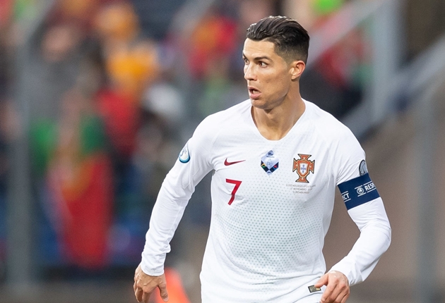 Cristiano Ronaldo could miss Portugal's Nations League matches vs. Croatia and Sweden  - Bóng Đá