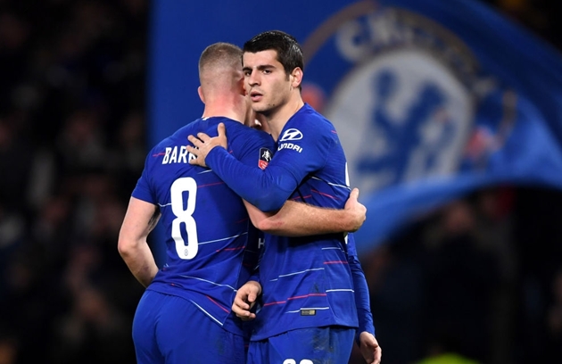 Juventus nhắm Alvaro Morata - Bóng Đá