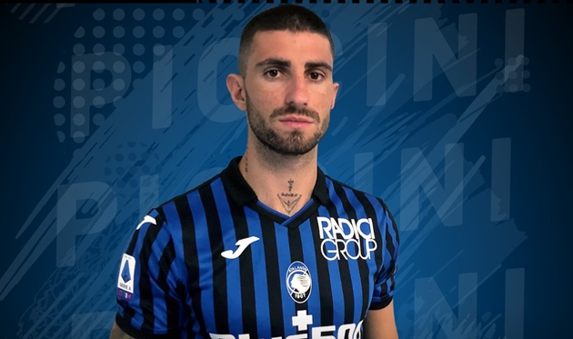 CHÍNH THỨC: Cristiano Piccini gia nhập Atalanta - Bóng Đá