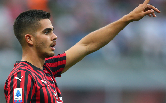 CHÍNH THỨC: Andre Silva rời AC Milan - Bóng Đá