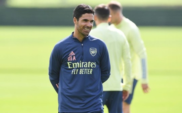 Mikel Arteta đã tiết lộ về kế hoạch chuyển nhượng của Arsenal.