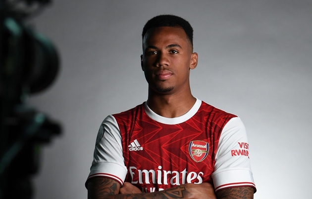 Ngày 1/9 vừa qua, Gabriel Magalhaes đã nói lời chia tay với LOSC Lille để chuyển sang khoác áo Arsenal.