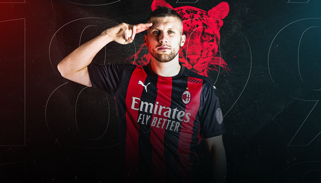 CHÍNH THỨC: AC Milan mua đứt Ante Rebic - Bóng Đá