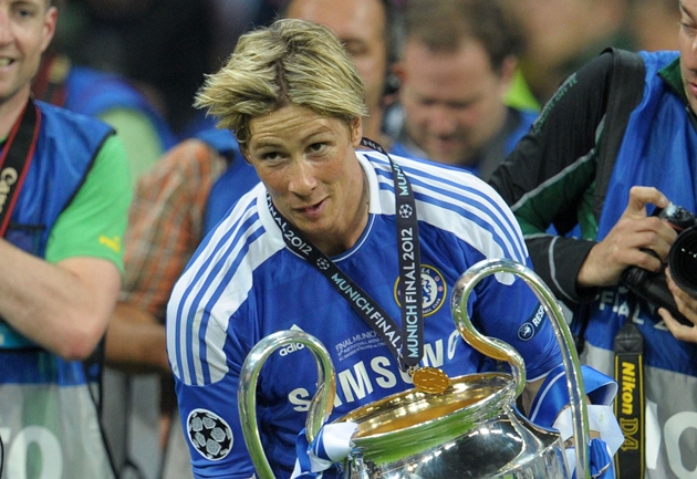 Fernando Torres tiết lộ lý do rời Liverpool vào năm 2011 - Bóng Đá