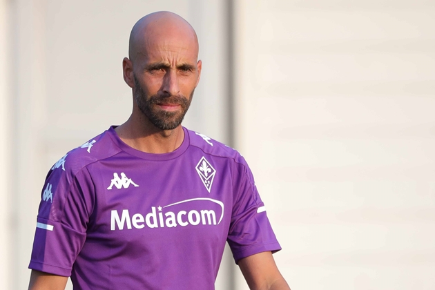CHÍNH THỨC: Borja Valero trở lại Fiorentina - Bóng Đá