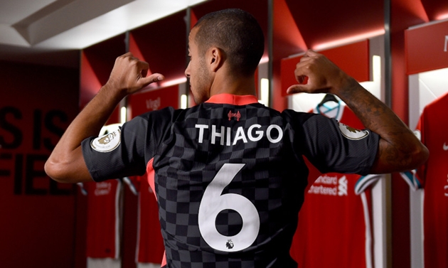 Từ Coutinho đến Thiago: 8 cầu thủ người Brazil từng khoác áo Liverpool - Bóng Đá