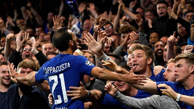 Zappacosta lập siêu phẩm trong ngày Chelsea thua thảm trước Liverpool - Bóng Đá