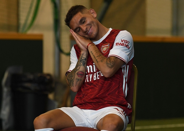 Lucas Torreira ‘very close’ to joining Atletico Madrid from Arsenal - Bóng Đá