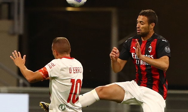 AC Milan toang mạnh: 1 cầu thủ nhiễm COVID-19, nguy cơ bị xử thua ở Europa League - Bóng Đá