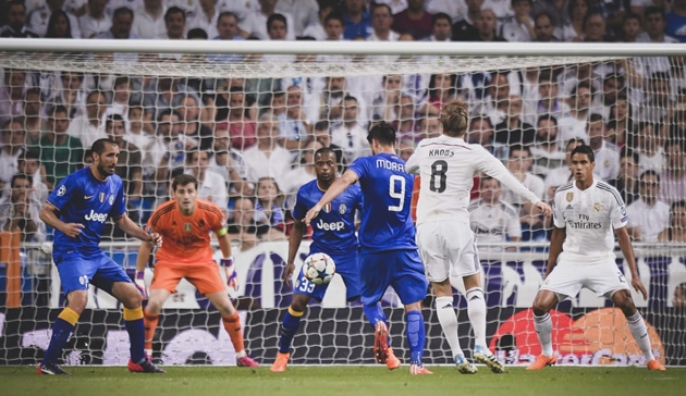Morata-Juventus từng khiến Real Madrid, Bayern Munich khiếp sợ như thế nào? - Bóng Đá
