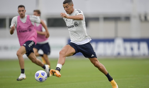 Gặp lại Morata ở Juve, Ronaldo phản ứng ra sao? - Bóng Đá
